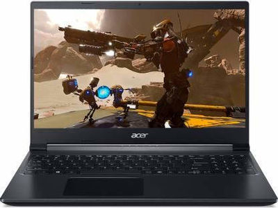 Acer Aspire 7 A715-42G (NH.QAYSI.004) Laptop (15.6 Inch | AMD Hexa Core Ryzen 5 | 8 GB | Windows 11 | 512 GB SSD)