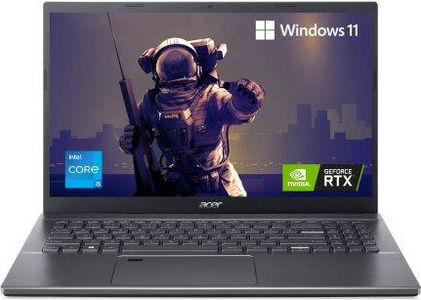 Acer Aspire 5 A515-57G (NX.K9TSI.001) Laptop (15.6 Inch | Core i5 12th Gen | 8 GB | Windows 11 | 512 GB SSD)