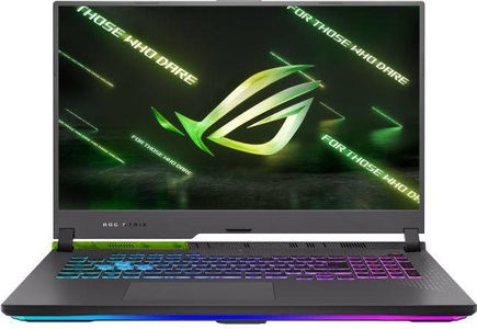 ASUS ROG Strix G17 G713RM-KH168WS Laptop