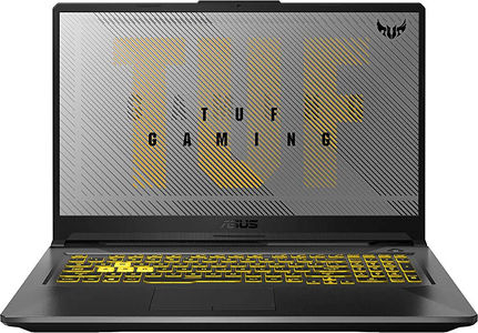 ASUS Gaming A17 TUF706IU-AS76 Laptop