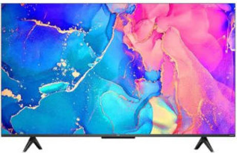 TCL 43C635 43 inch Full HD Smart QLED TV