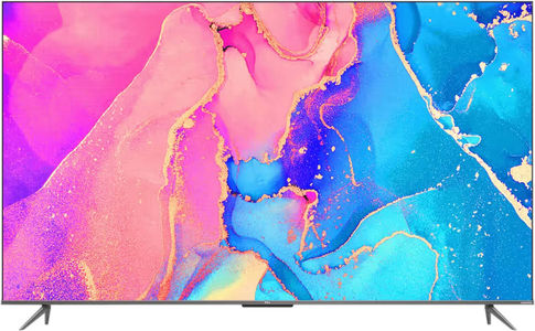 TCL 55C635 55 inch UHD Smart QLED TV
