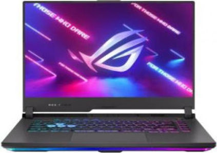 ASUS ROG Strix G15 G513IC-HN025W Laptop (15.6 Inch | AMD Octa Core Ryzen 7 | 8 GB | Windows 11 | 512 GB SSD)