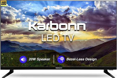 Karbonn KJW32NSHDF 32 inch HD ready LED TV