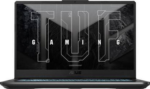 ASUS TUF Gaming A17 FA706IHRB-HX041W Laptop (17.3 Inch | AMD Hexa Core Ryzen 5 | 8 GB | Windows 11 | 512 GB SSD)