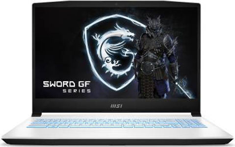 MSI Sword 15 A12UD-471IN Laptop