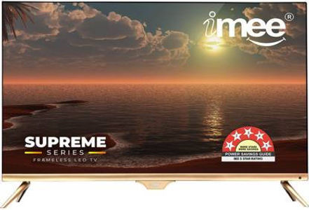 iMee Supreme 32SFLCS 32 inch HD ready Smart LED TV