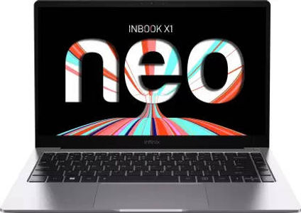 Infinix INBook X1 Neo XL22 Laptop (14 Inch | Intel Celeron Quad Core | 4 GB | Windows 11 | 128 GB SSD)