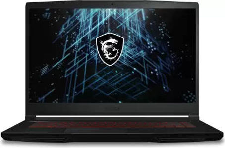 MSI GF63 Thin 11SC-852IN Laptop (15.6 Inch | Core i7 11th Gen | 8 GB | Windows 10 | 512 GB SSD)
