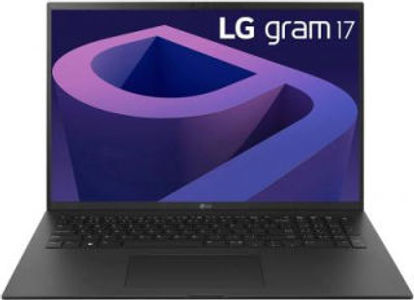 LG gram 17Z90Q-G.AH78A2 Laptop (17 Inch | Core i7 12th Gen | 16 GB | Windows 11 | 1 TB SSD)