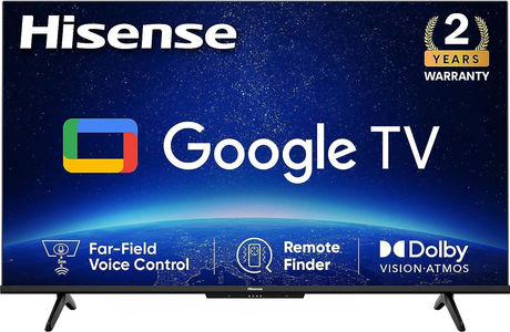 Hisense 43A6H 43 inch UHD Smart LED TV