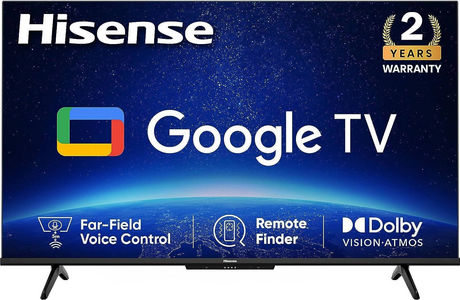 Hisense 43A6H 43 inch UHD Smart LED TV