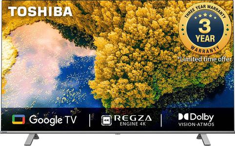 Toshiba 43C350LP 43 inch UHD Smart LED TV