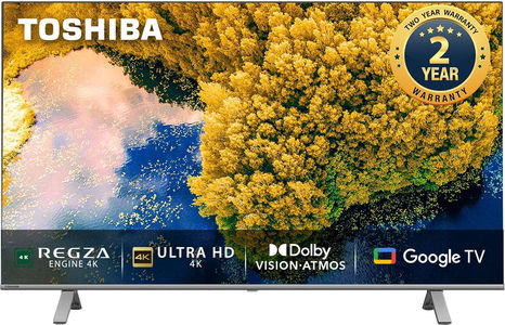 Toshiba 55C350LP 55 inch UHD Smart LED TV