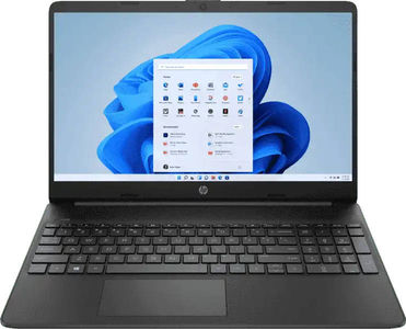 HP 15s-eq1560AU (6Q0M8PA) Laptop (15.6 Inch | AMD Dual Core Ryzen 3 | 8 GB | Windows 11 | 512 GB SSD)