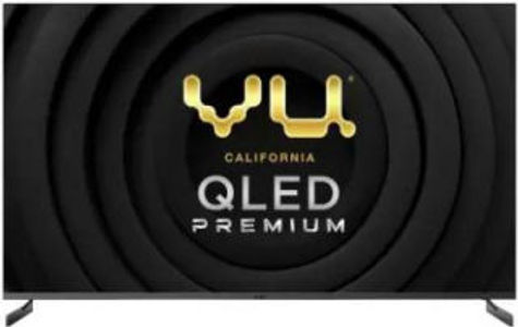 Vu 55QML 55 inch UHD Smart QLED TV