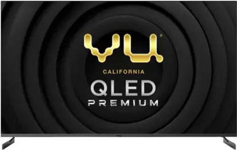 Vu 55QML 55 inch UHD Smart QLED TV