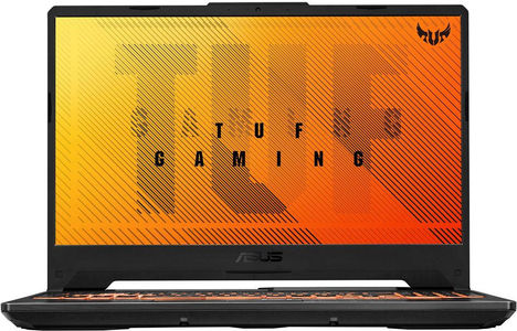 ASUS TUF Gaming F15 FX506LHB-HN355WS Laptop (15.6 Inch | Core i5 10th Gen | 8 GB | Windows 11 | 512 GB SSD)