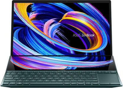 ASUS Zenbook Duo 14 UX482EG-KA711WS Laptop