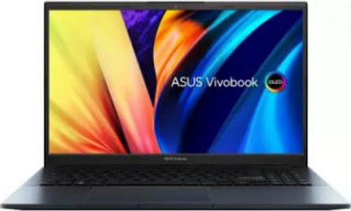 ASUS VivoBook Pro 15 OLED M6500IH-L1701WS Laptop (15.6 Inch | AMD Octa Core Ryzen 7 | 16 GB | Windows 11 | 512 GB SSD)