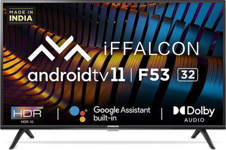 iFFALCON 32F53 32 inch HD ready Smart LED TV