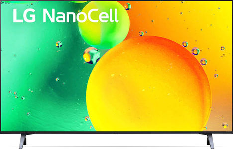 LG 43NANO73SQA 43 inch UHD Smart LED TV