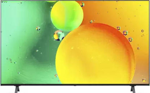 LG 55NANO73SQA 55 inch UHD Smart LED TV