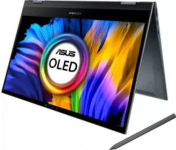 ASUS ZenBook Flip S OLED UX363EA-HP502WS Laptop (13.3 Inch | Core i5 11th Gen | 8 GB | Windows 11 | 512 GB SSD)