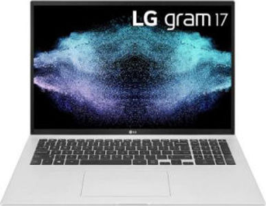 LG gram 17Z90P-G-AH86A2 Laptop (17 Inch | Core i7 11th Gen | 16 GB | Windows 11 | 512 GB SSD)