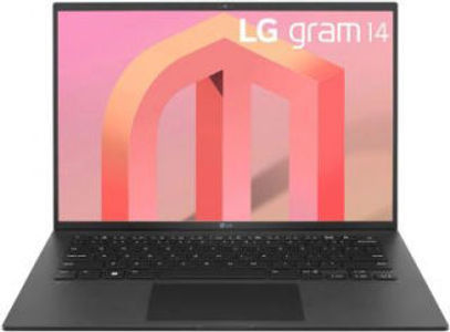 LG gram 14Z90Q-G.AJ56A2 Laptop (14 Inch | Core i5 12th Gen | 8 GB | Windows 11 | 512 GB SSD)
