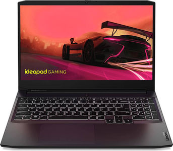 Lenovo Ideapad Gaming 3 (82K201Y9IN) Laptop (15.6 Inch | AMD Hexa Core Ryzen 5 | 8 GB | Windows 11 | 1 TB HDD 256 GB SSD)
