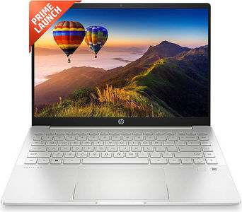 HP Pavilion Plus 14-eh0024TU Laptop (14 Inch | Core i7 12th Gen | 16 GB | Windows 11 | 1 TB SSD)