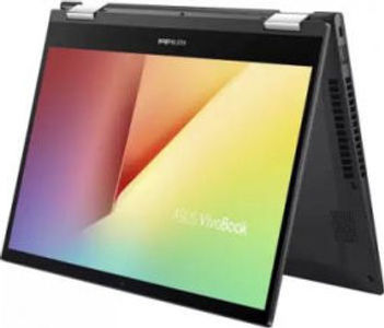 ASUS VivoBook Flip 14 TP470EA-EC512WS Laptop (14 Inch | Core i5 11th Gen | 8 GB | Windows 11 | 512 GB SSD)