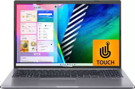 ASUS VivoBook 15 X515EA-EZ311WS Laptop (15.6 Inch | Core i3 11th Gen | 8 GB | Windows 11 | 512 GB SSD)
