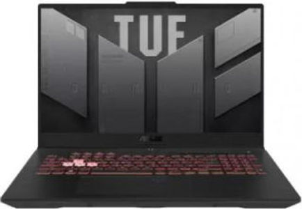 ASUS TUF Gaming F17 FX777ZM-HX029WS Laptop