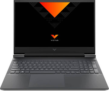 HP Victus 16-E0301Ax Laptop (16.1 Inch | AMD Hexa Core Ryzen 5 | 8 GB | Windows 11 | 512 GB SSD)