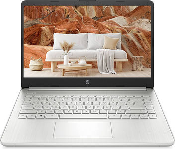 HP 14s-fy1005AU (6Y6R8PA) Laptop (14 Inch | AMD Octa Core Ryzen 7 | 16 GB | Windows 11 | 512 GB SSD)