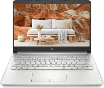 HP 14s-fy1003AU (6K7V7PA) Laptop (14 Inch | AMD Hexa Core Ryzen 5 | 16 GB | Windows 11 | 512 GB SSD)