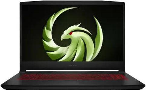 MSI Bravo 15 B5DD-410IN Laptop (15.6 Inch | AMD Hexa Core Ryzen 5 | 8 GB | Windows 11 | 512 GB SSD)