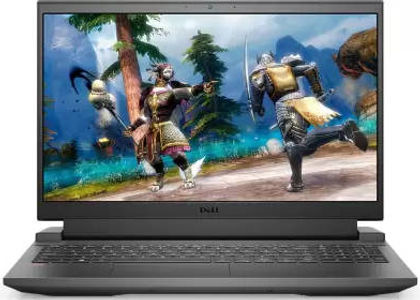 Dell G15-5511 (D560554WIN9B) Laptop (15.6 Inch | Core i5 11th Gen | 16 GB | Windows 10 | 512 GB SSD)