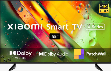 Xiaomi Smart TV X Series 55 inch UHD Smart LED TV