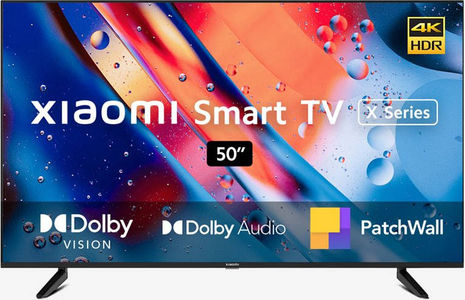 Xiaomi Smart TV X Series 50 inch UHD Smart LED TV
