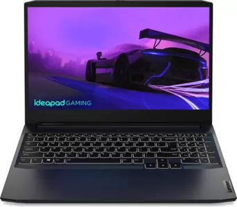 Lenovo Ideapad Gaming 3 Gen 6 (82K201UEIN) Laptop (15.6 Inch | AMD Hexa Core Ryzen 5 | 8 GB | Windows 11 | 512 GB SSD)