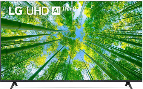 LG 55UQ8040PSB 55 inch UHD Smart LED TV