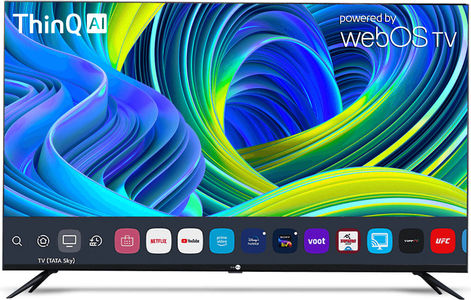 Daiwa D65U1WOS 65 inch UHD Smart LED TV