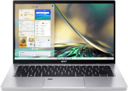 Acer Spin 3 (NX.K0QSI.001) Laptop (14 Inch | Core i5 12th Gen | 16 GB | Windows 11 | 512 GB SSD)