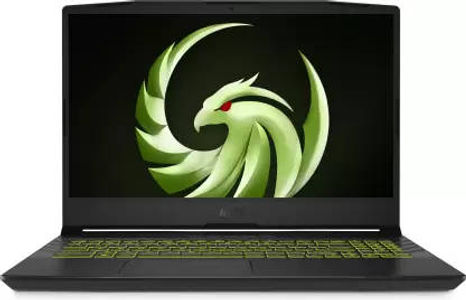 MSI Alpha 15 B5EEK-235IN Laptop