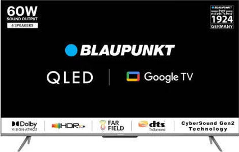 Blaupunkt 55QD7020 55 inch UHD Smart QLED TV