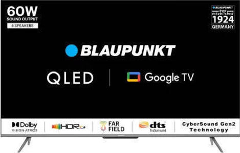 Blaupunkt 65QD7030 65 inch UHD Smart QLED TV