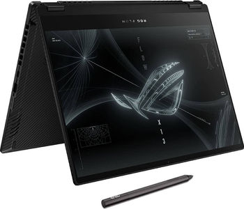ASUS ROG Flow X13 GV301RC-LJ073WS Laptop (13.4 Inch | AMD Octa Core Ryzen 9 | 16 GB | Windows 11 | 1 TB SSD)